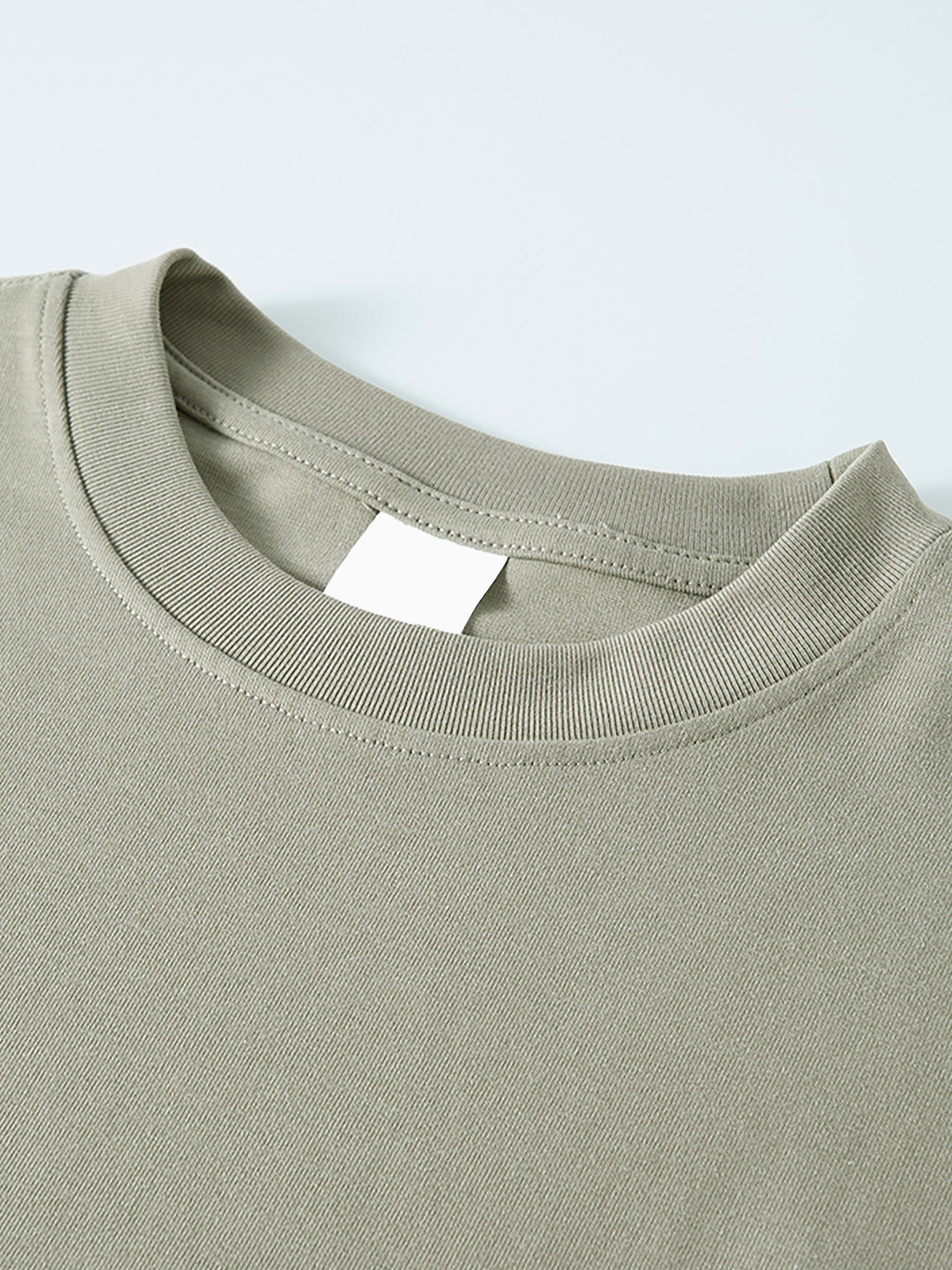 Wolvyn Oversized Unisex Long Sleeve T-Shirt - Wolvyn Apparel