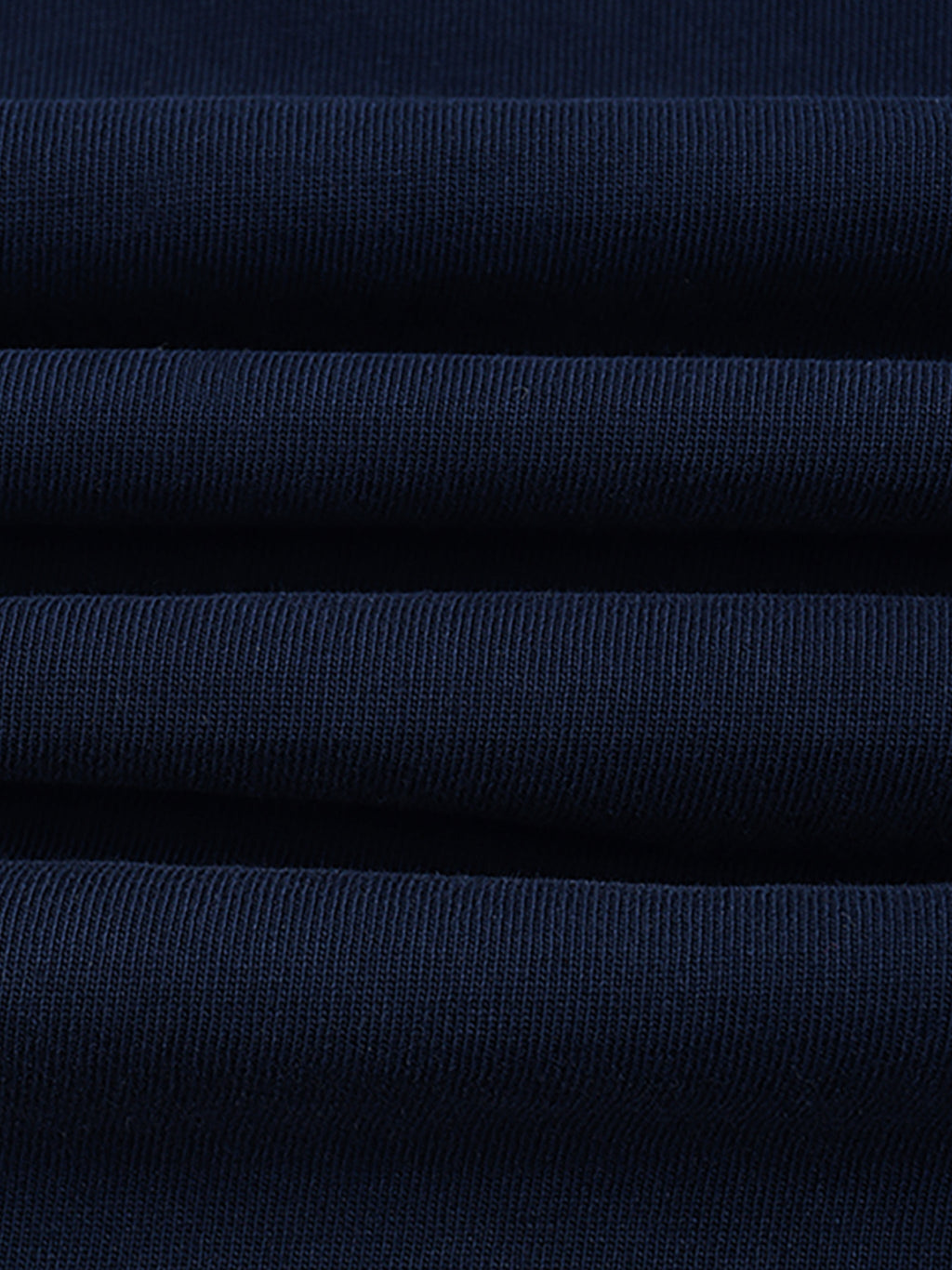 Wolvyn Petite Crew Neck Sunfade Edge T-Shirt - Wolvyn Apparel