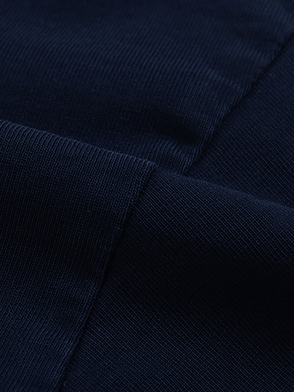 Wolvyn Petite Crew Neck Sunfade Edge T-Shirt - Wolvyn Apparel