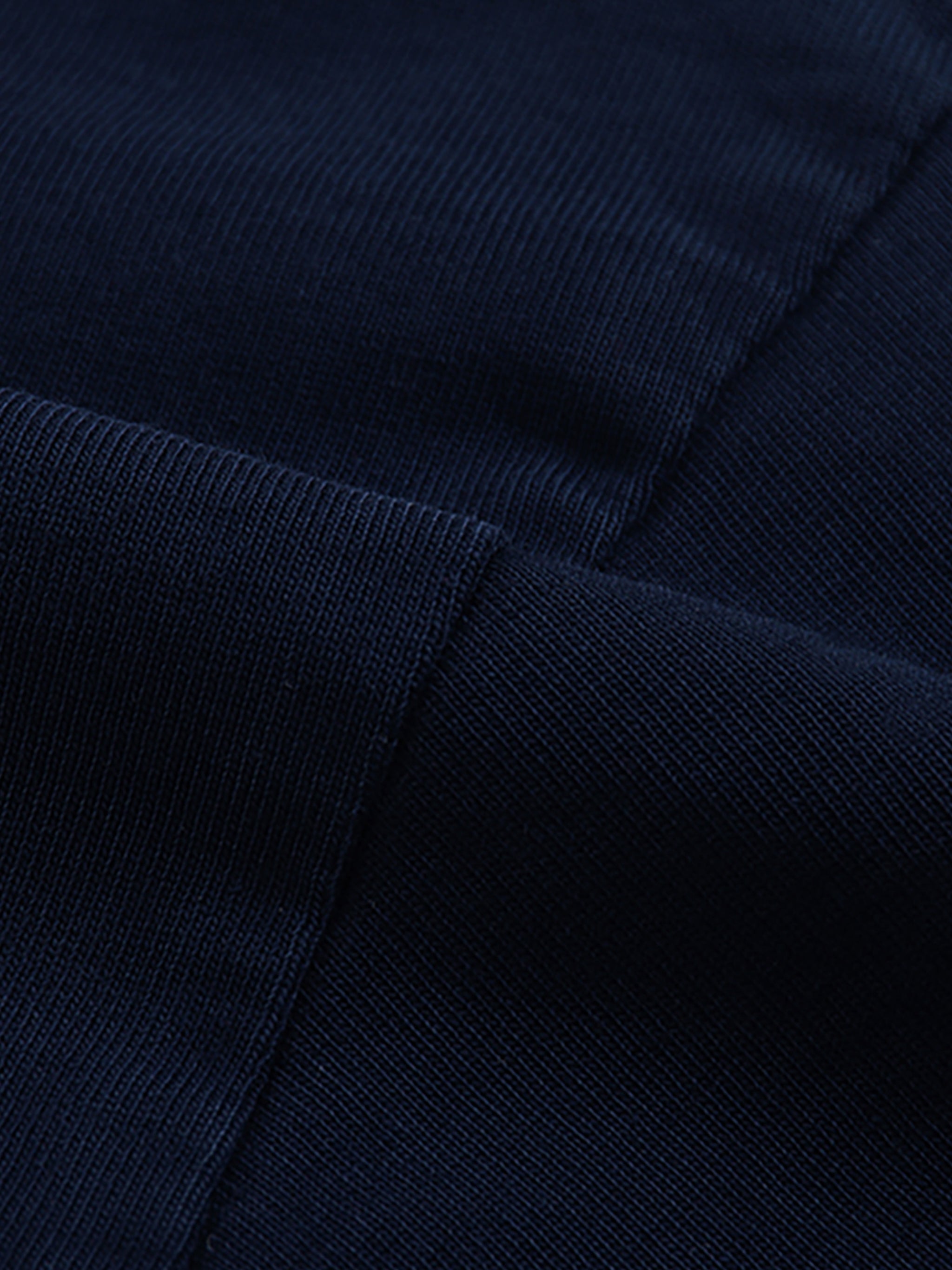 Wolvyn Petite Crew Neck Sunfade Edge T-Shirt - Wolvyn Apparel