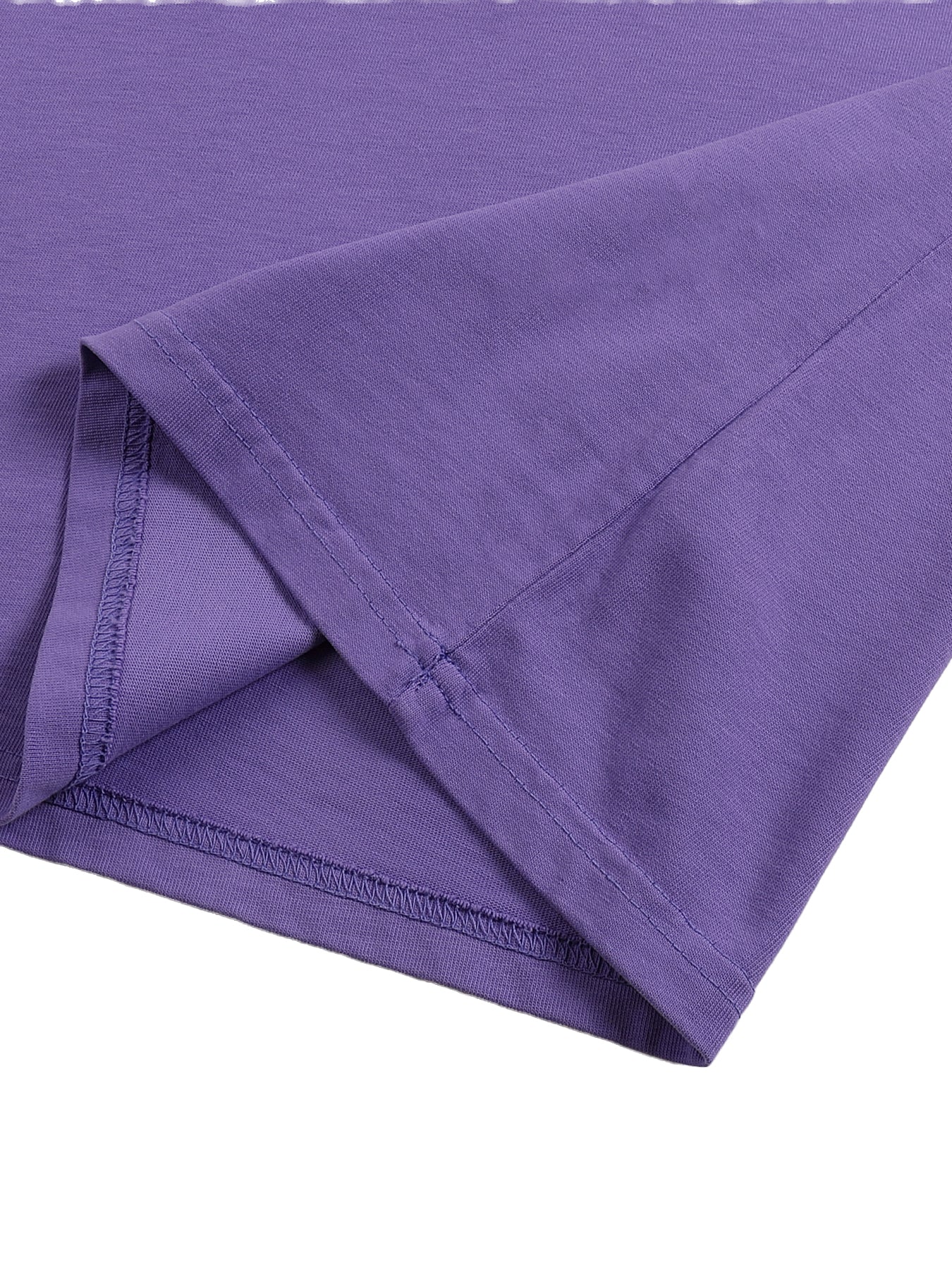 Wolvyn Pure Cotton T-Shirt - Wolvyn Apparel