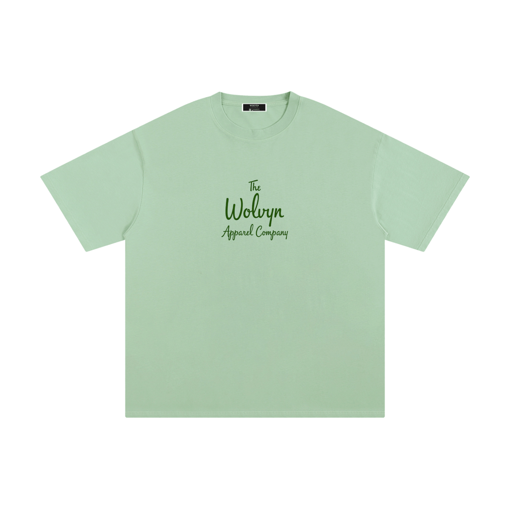Wolvyn Pure Cotton T-Shirt - Wolvyn Apparel