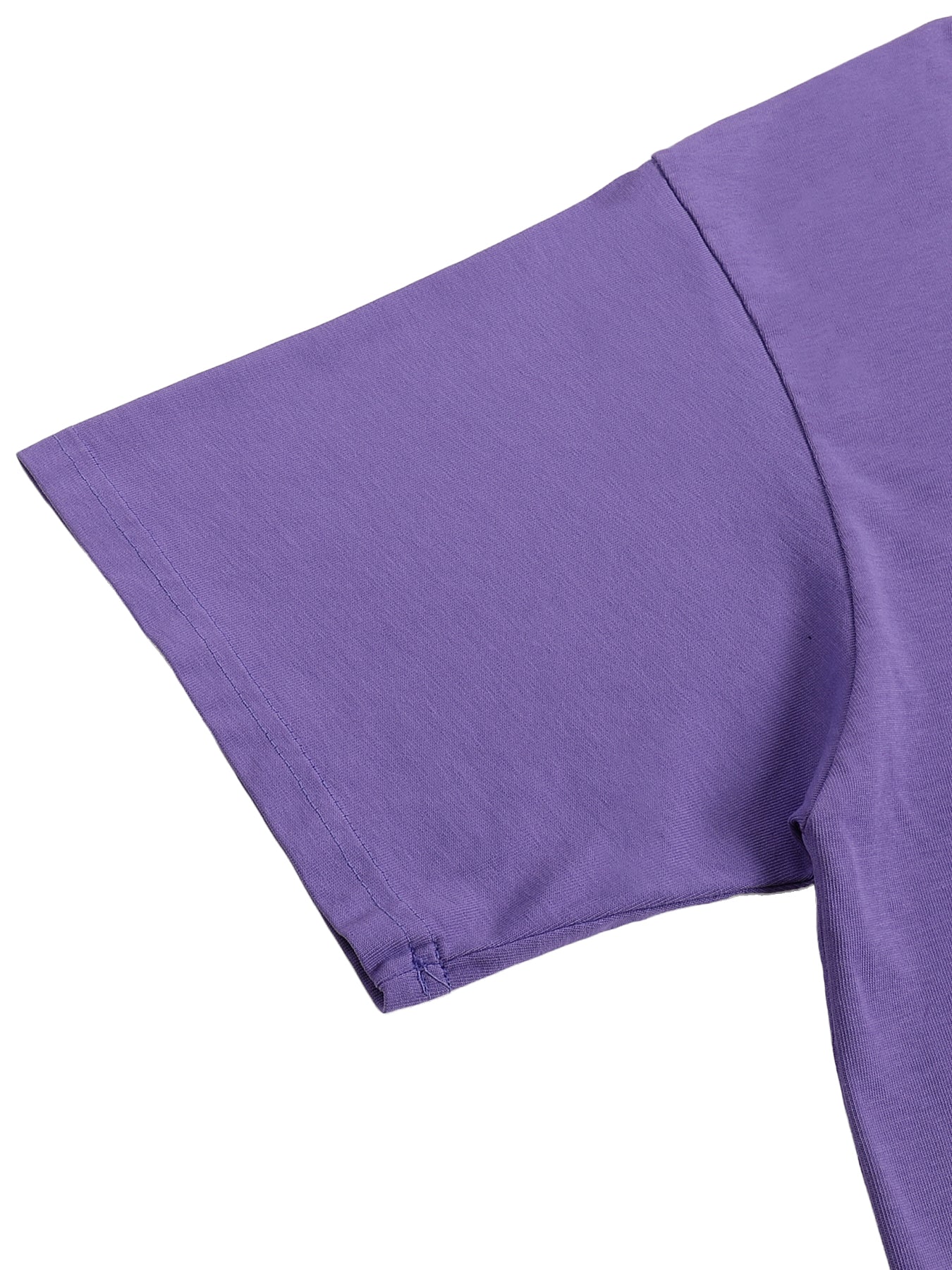 Wolvyn QR Code Pure Cotton T-Shirt - Wolvyn Apparel