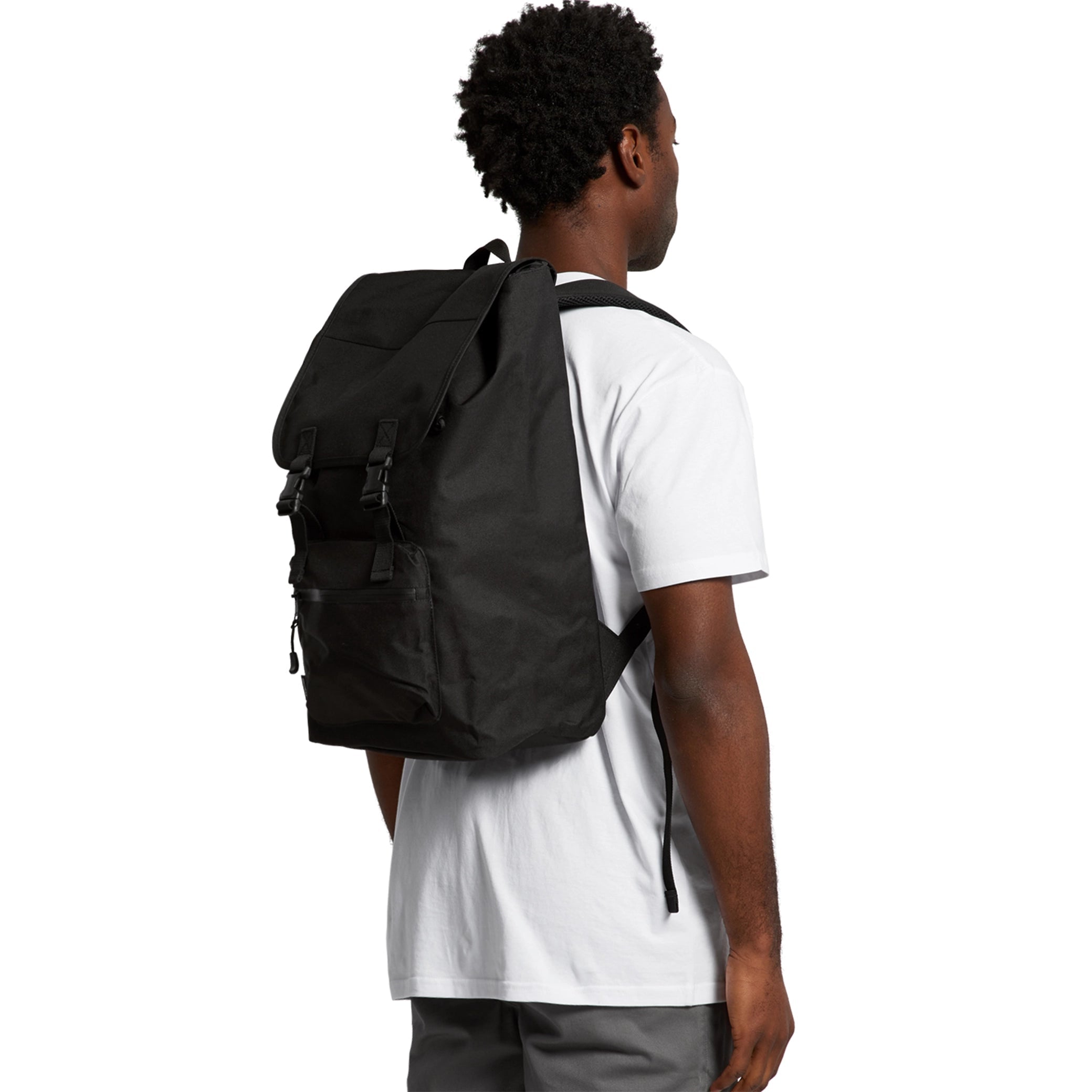 Wolvyn Recycled Field Backpack - Wolvyn Apparel