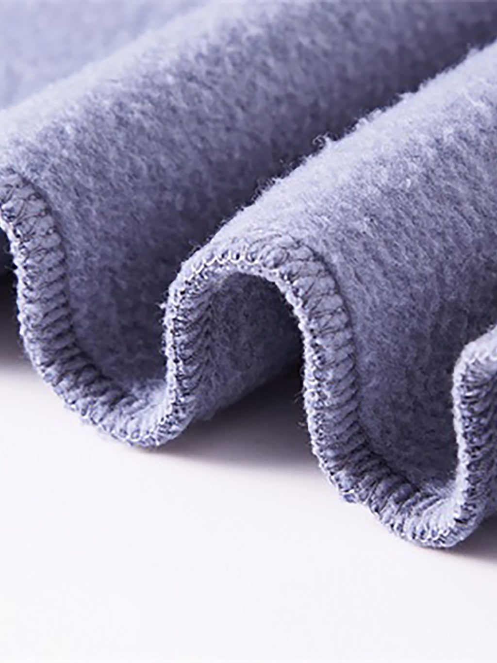 Wolvyn Rose Gold Sunfade Fleeced Sweatpants - Wolvyn Apparel