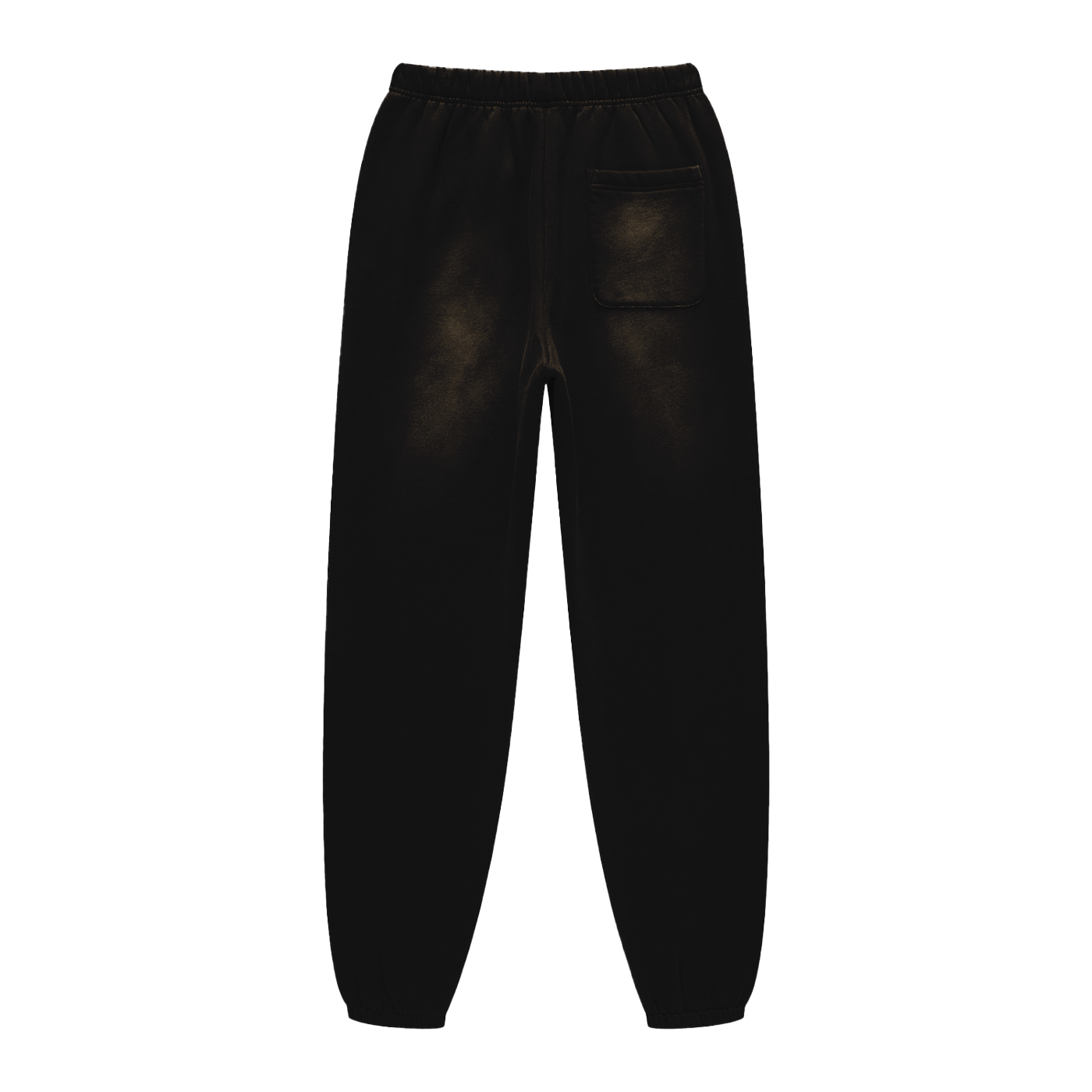 Wolvyn Rose Gold Sunfade Fleeced Sweatpants - Wolvyn Apparel