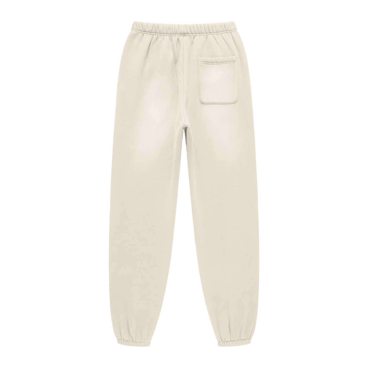 Wolvyn Rose Gold Sunfade Fleeced Sweatpants - Wolvyn Apparel