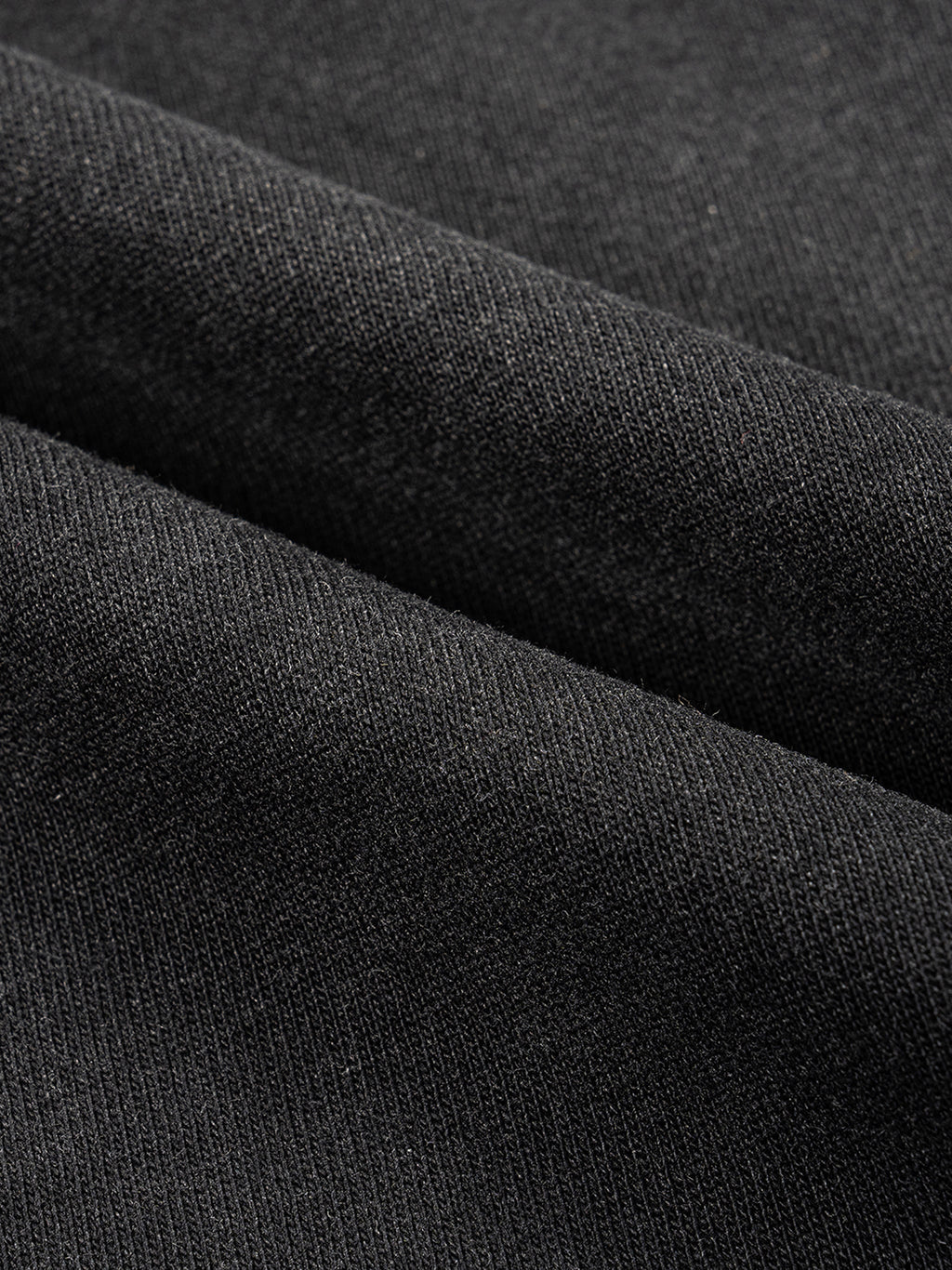 Wolvyn Shadow Sunfade Hand - Frayed Faux Two - Piece T-Shirt - Wolvyn Apparel