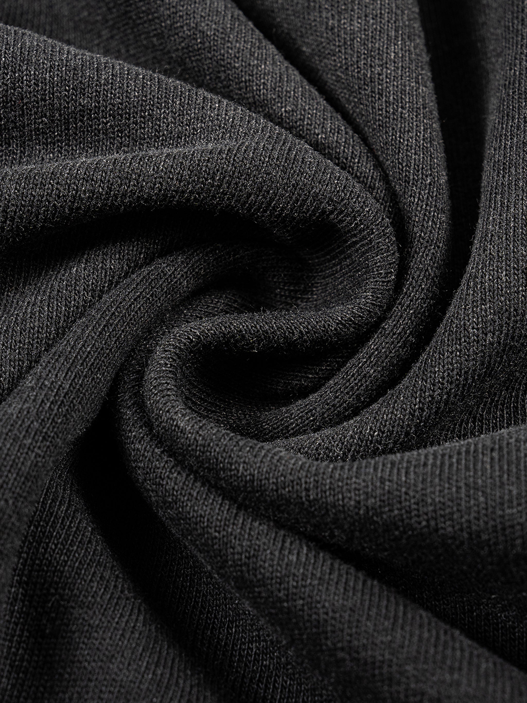 Wolvyn Shadow Sunfade Hand - Frayed Faux Two - Piece T-Shirt - Wolvyn Apparel