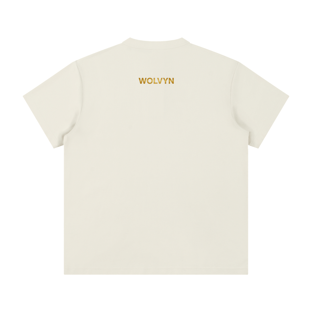 Wolvyn Short Sleeve Henley Shirt - Wolvyn Apparel