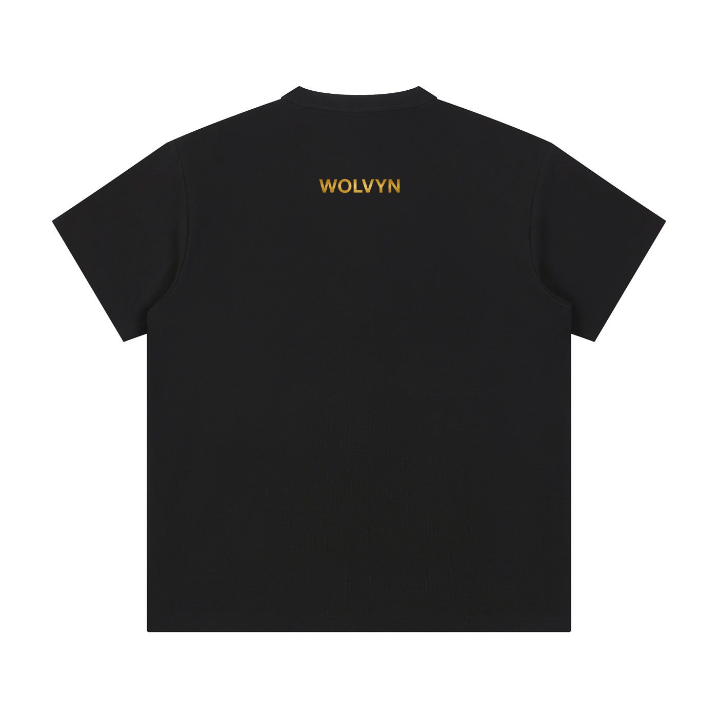 Wolvyn Short Sleeve Henley Shirt - Wolvyn Apparel