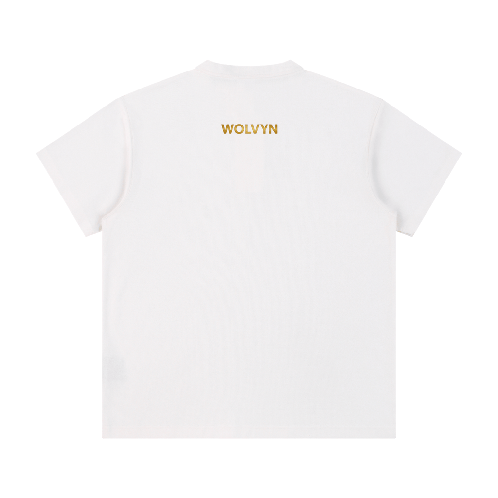 Wolvyn Short Sleeve Henley Shirt - Wolvyn Apparel