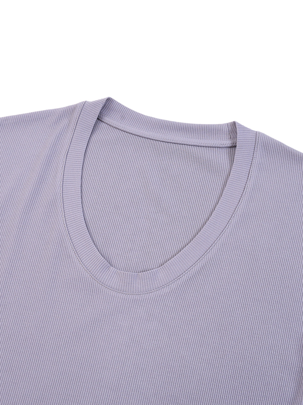 Wolvyn Sig Essential Bodycon T-Shirt - Wolvyn Apparel