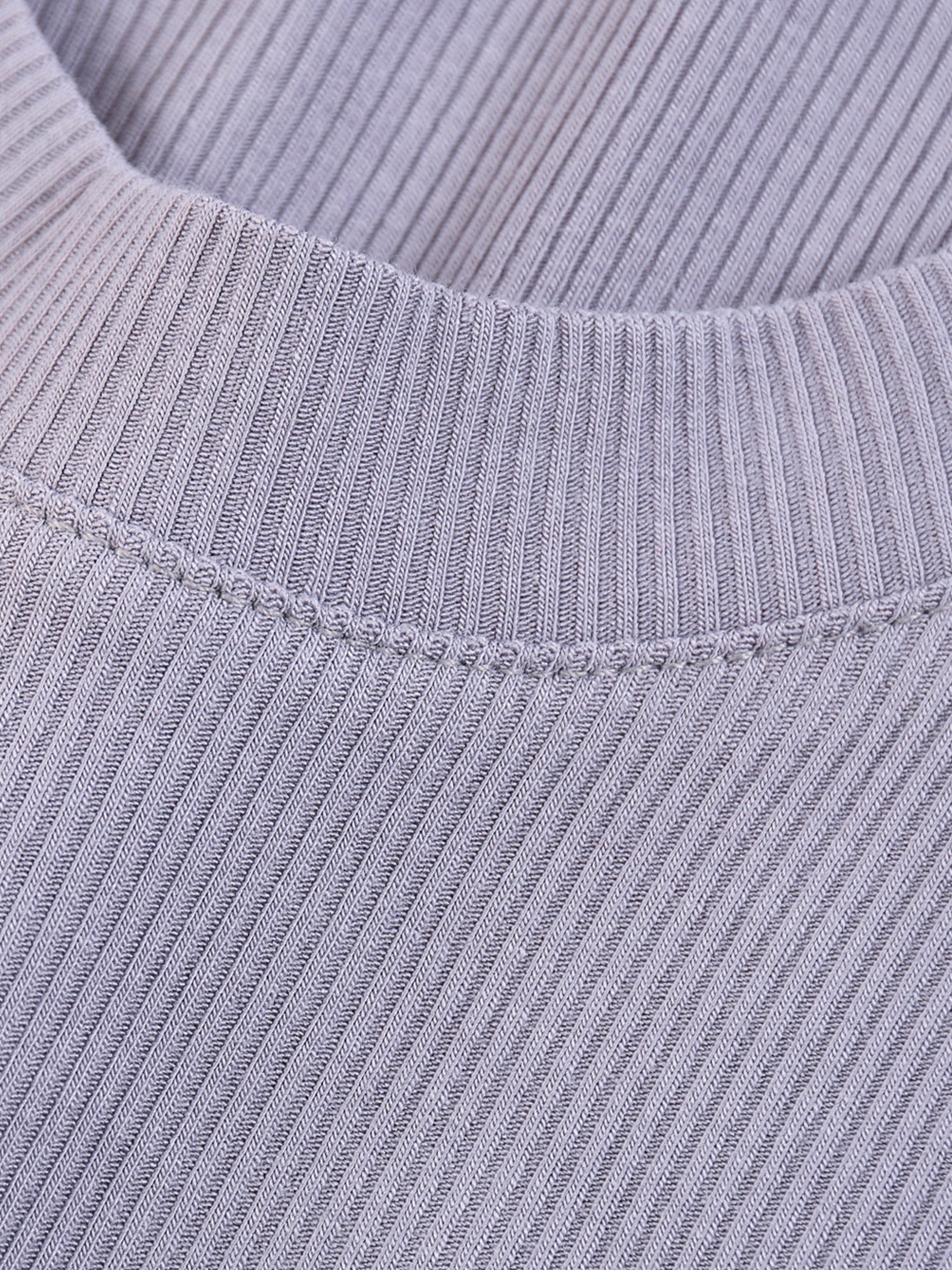 Wolvyn Sig Essential Bodycon T-Shirt - Wolvyn Apparel