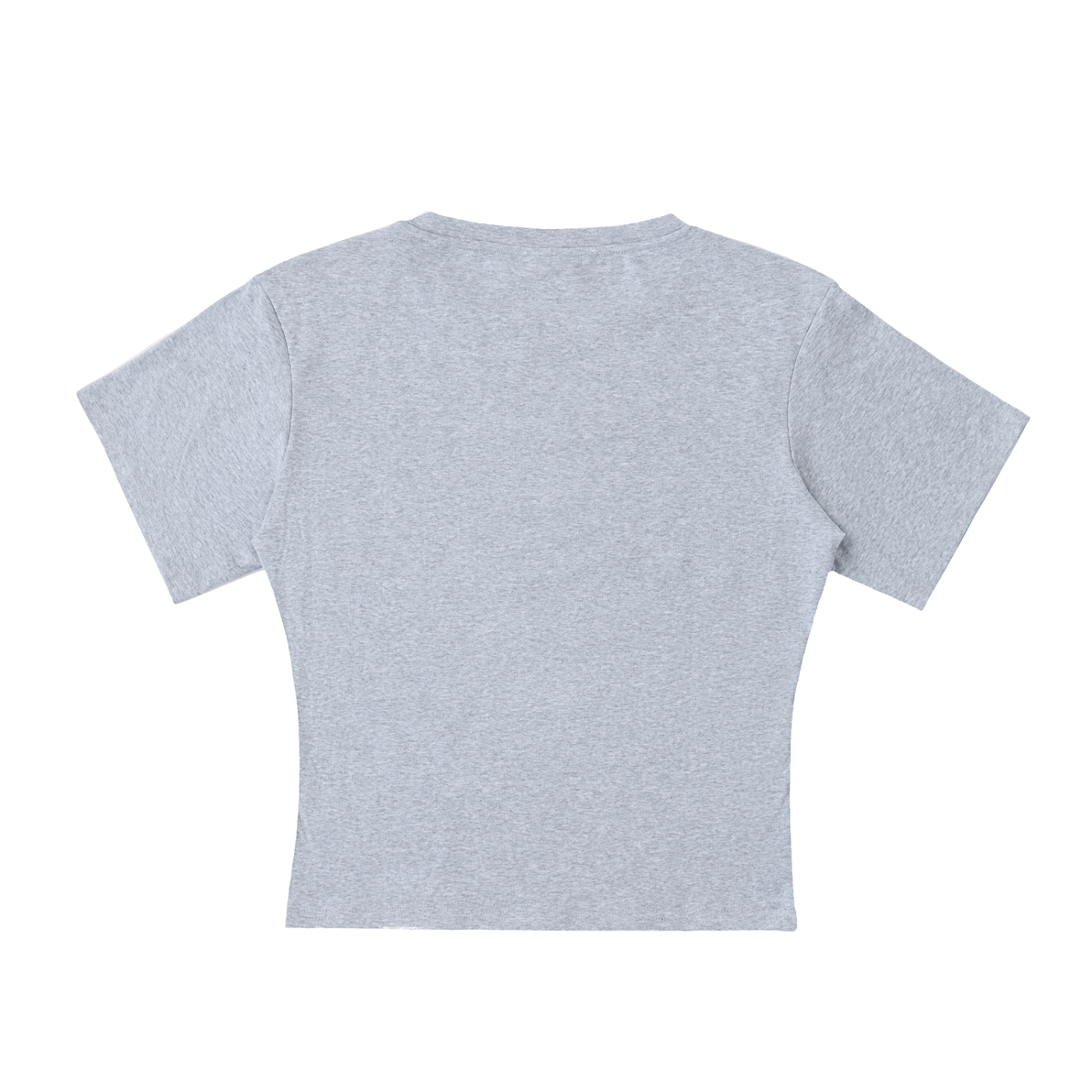 Wolvyn Sig Lightweight Cocoon Shape Short Sleeve Top - Wolvyn Apparel