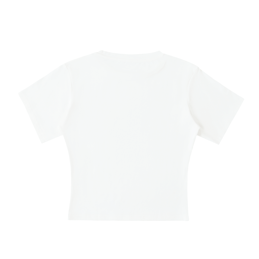 Wolvyn Sig Lightweight Cocoon Shape Short Sleeve Top - Wolvyn Apparel