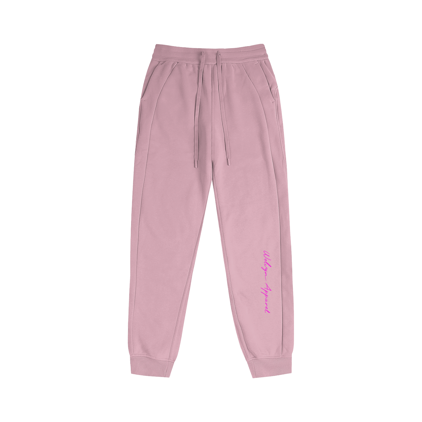 Wolvyn Signature Jogger Pants - Wolvyn Apparel