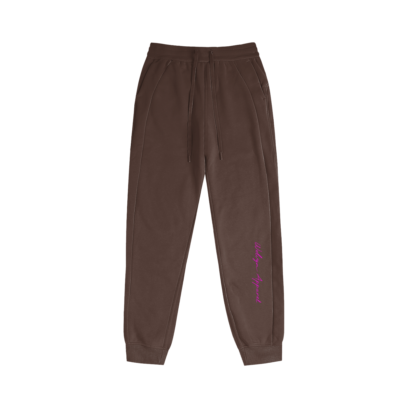 Wolvyn Signature Jogger Pants - Wolvyn Apparel
