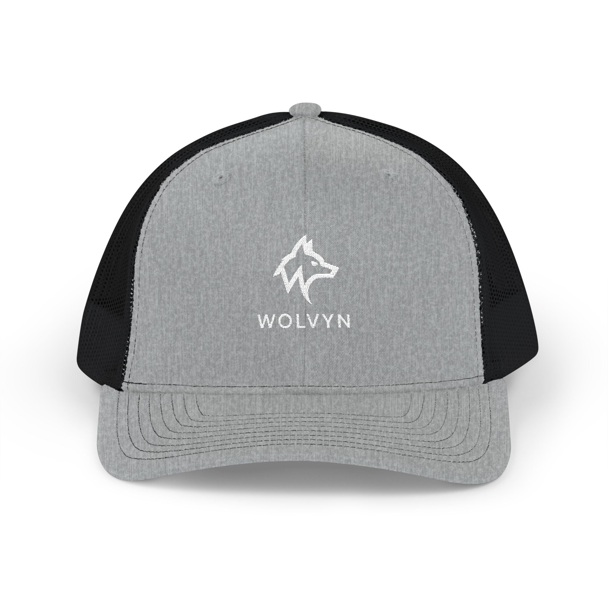 WOLVYN Snapback Trucker Cap - Wolvyn Apparel