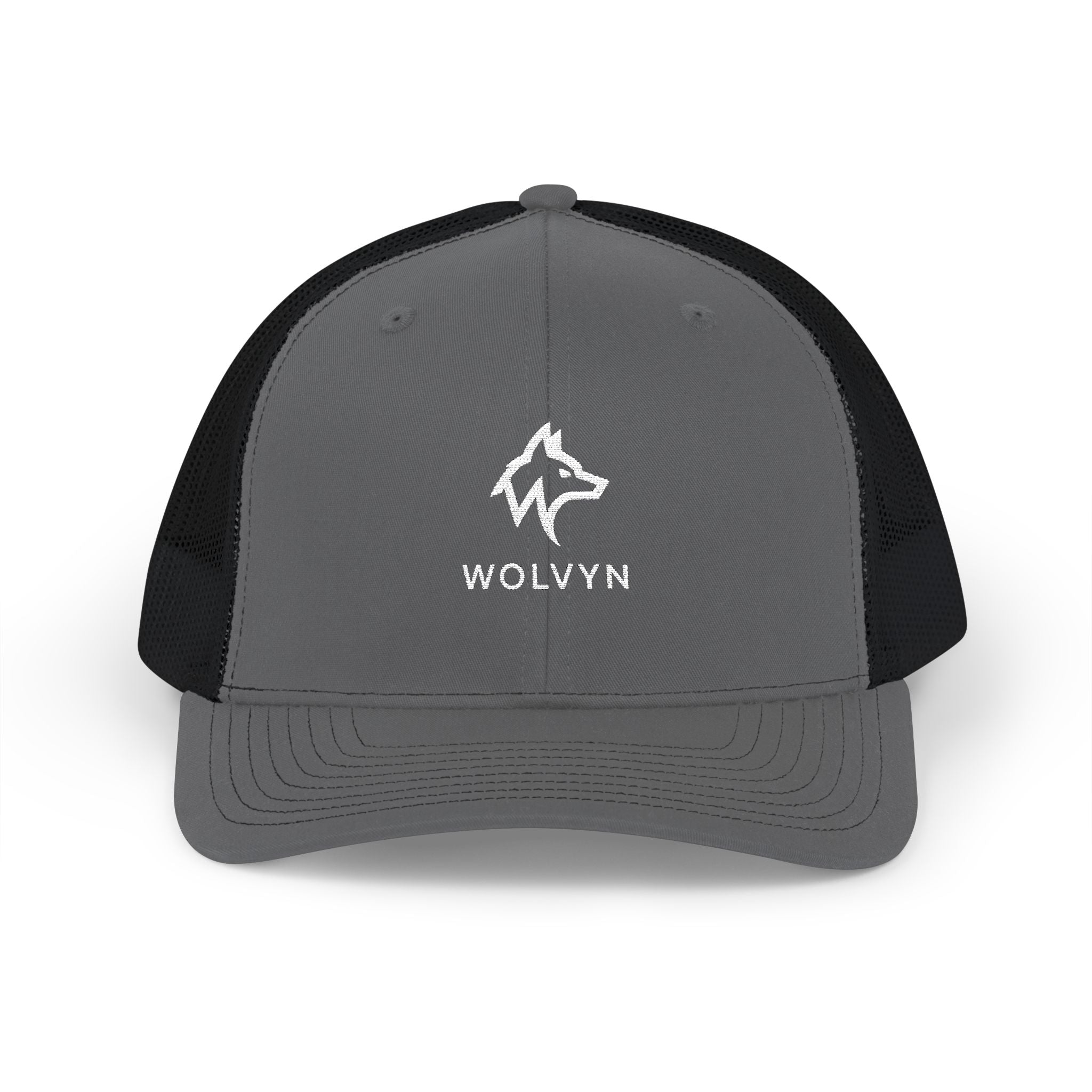 WOLVYN Snapback Trucker Cap - Wolvyn Apparel