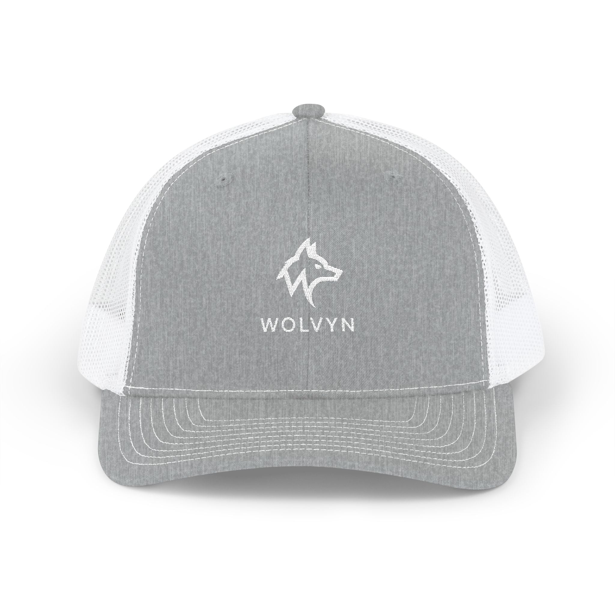 WOLVYN Snapback Trucker Cap - Wolvyn Apparel