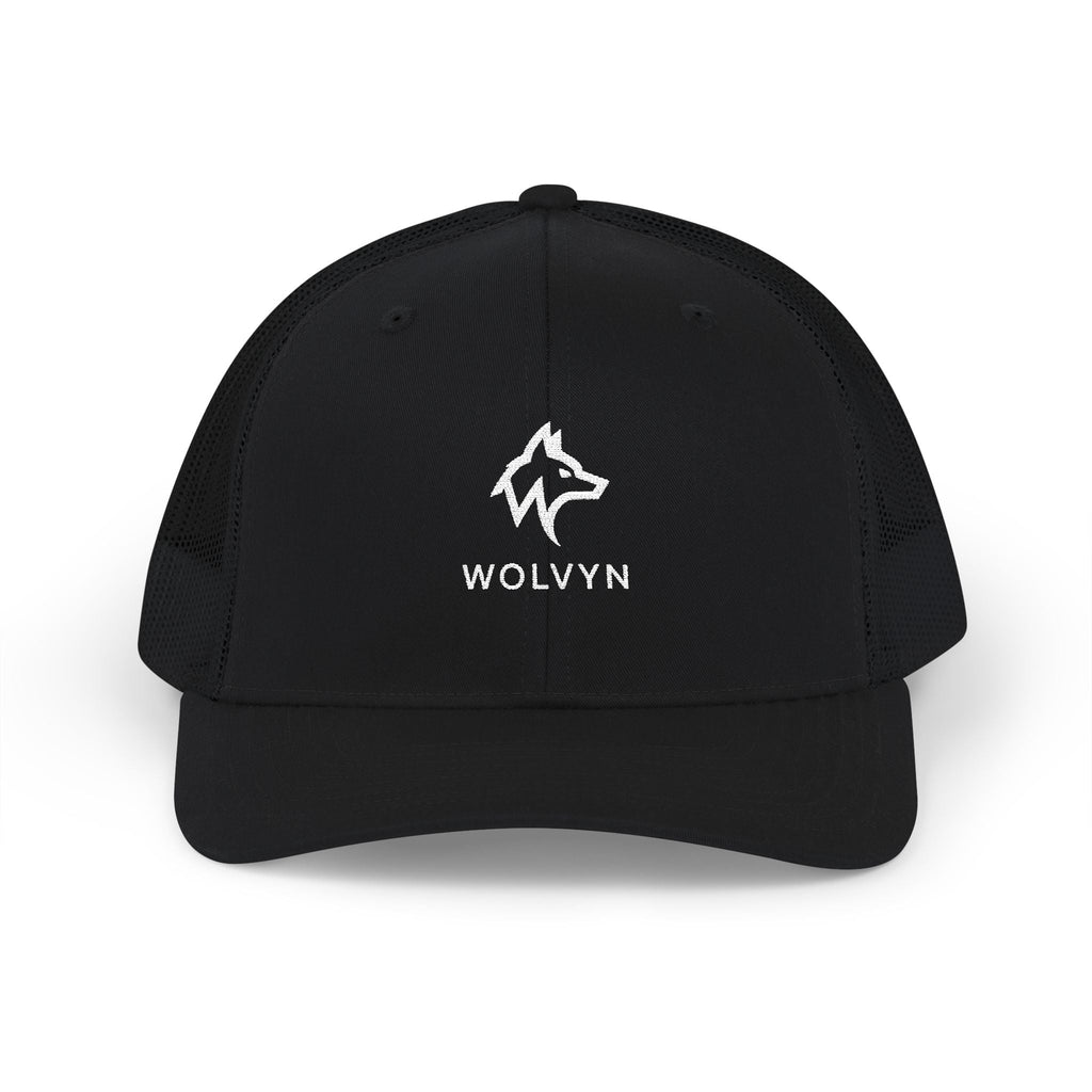 WOLVYN Snapback Trucker Cap - Wolvyn Apparel
