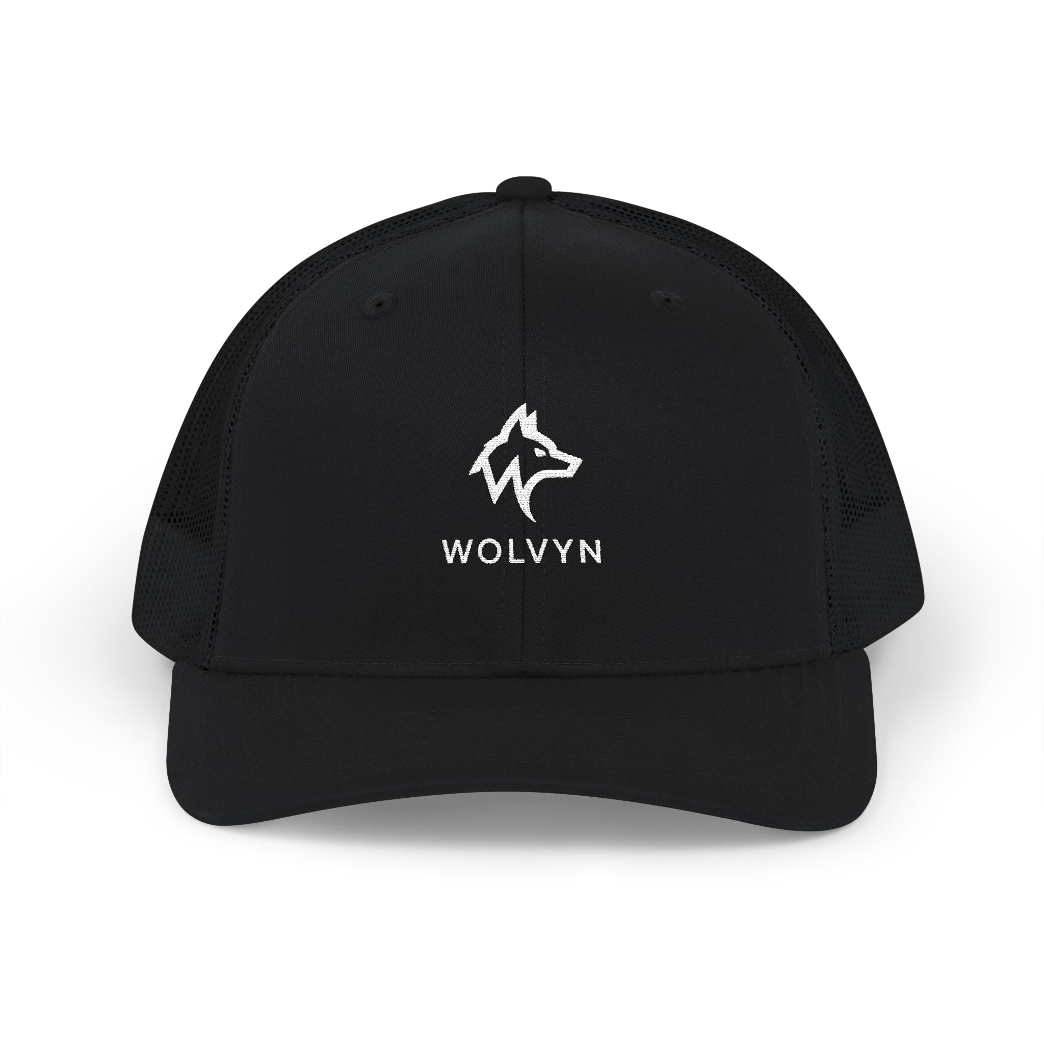 WOLVYN Snapback Trucker Cap - Wolvyn Apparel