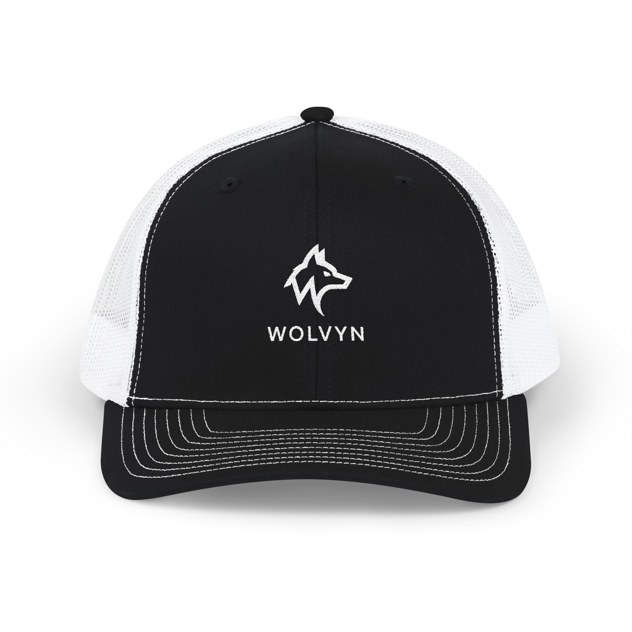 WOLVYN Snapback Trucker Cap - Wolvyn Apparel