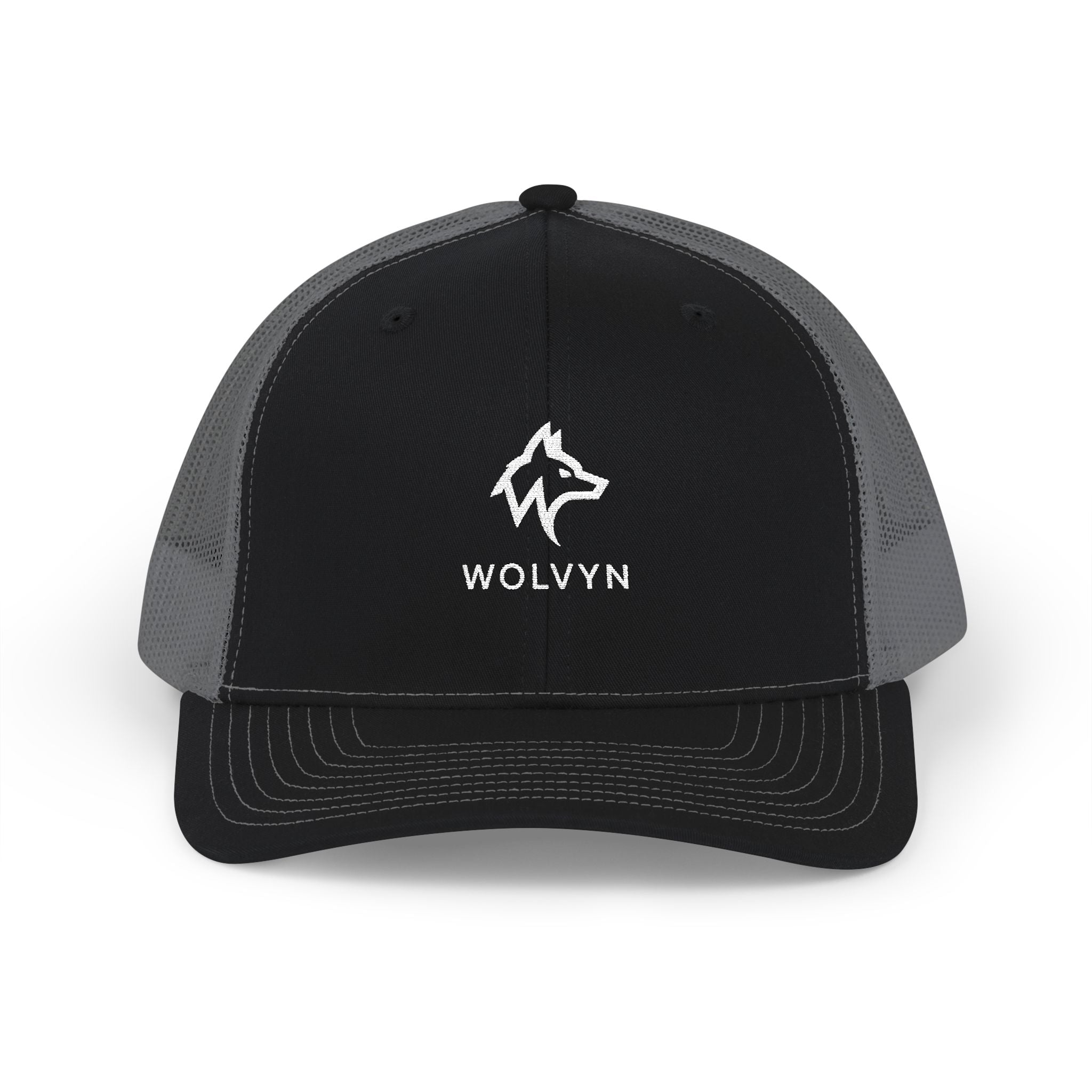 WOLVYN Snapback Trucker Cap - Wolvyn Apparel