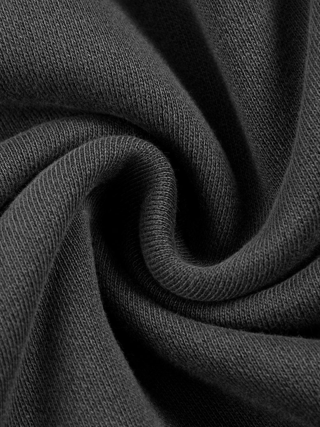 Wolvyn Sneakers Snow Washed Raw Edge Double Layered Hoodie - Wolvyn Apparel