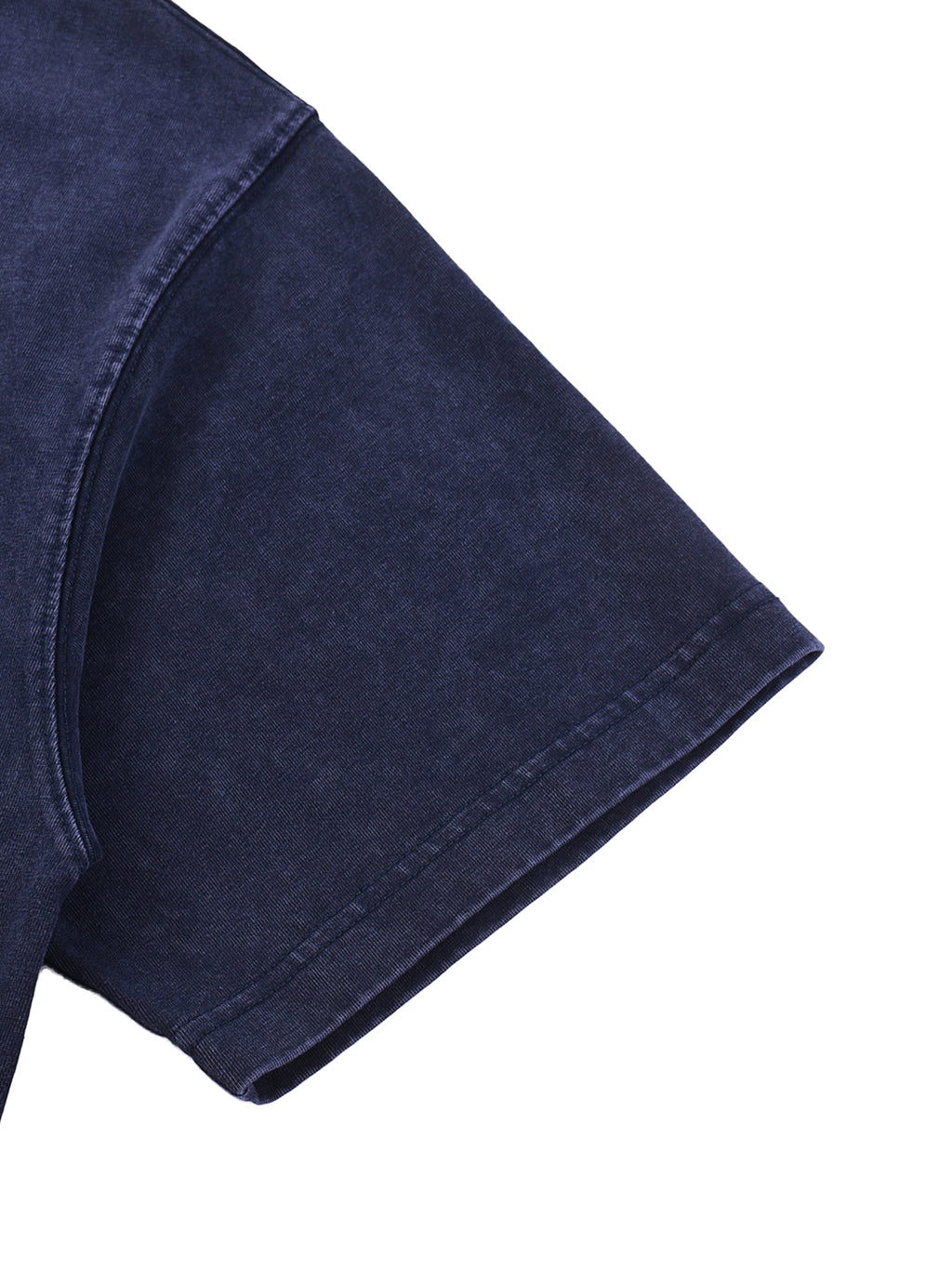 Wolvyn Snow Washed V - Neck Cotton T-Shirt - Wolvyn Apparel