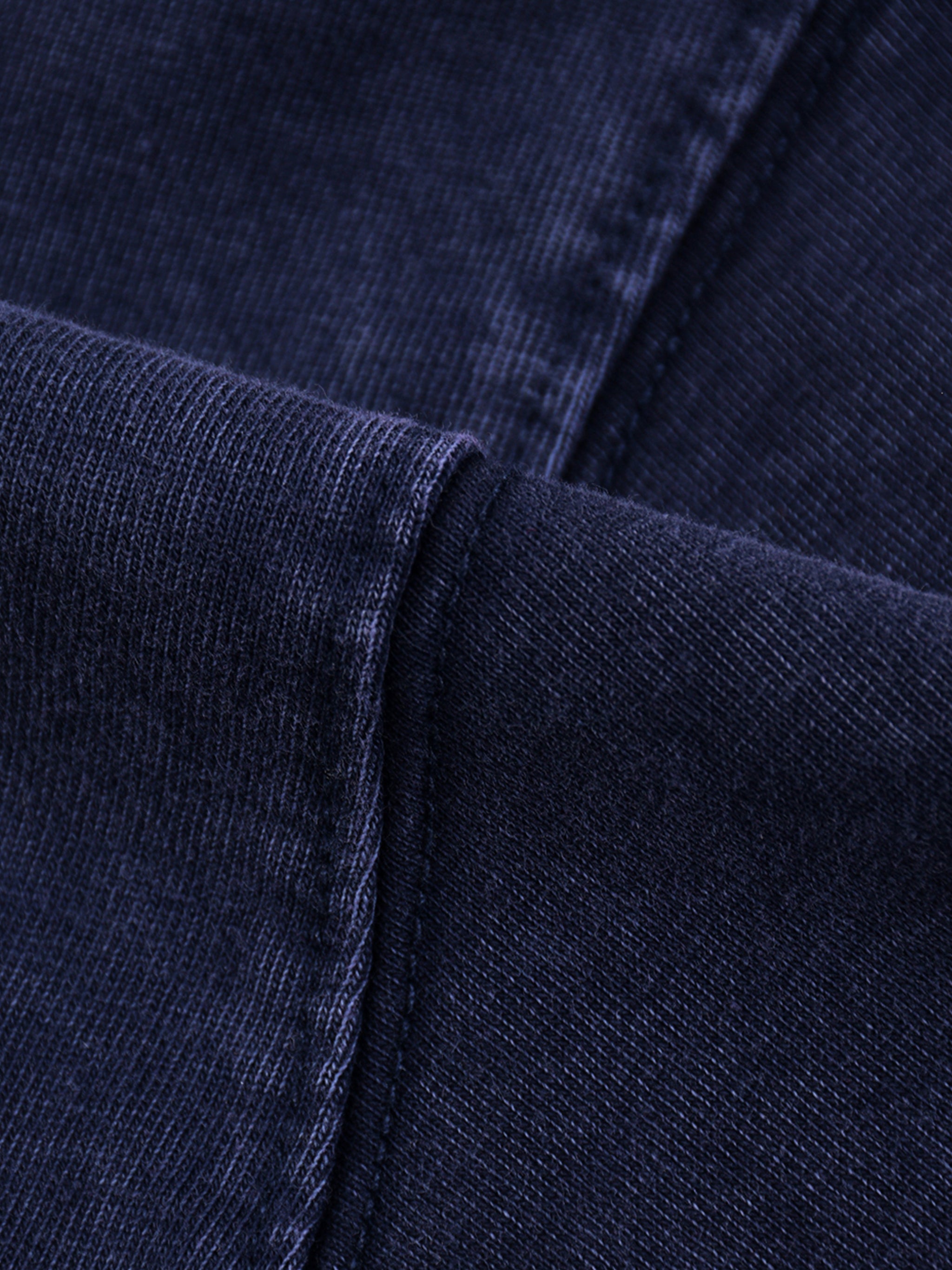 Wolvyn Snow Washed V - Neck Cotton T-Shirt - Wolvyn Apparel