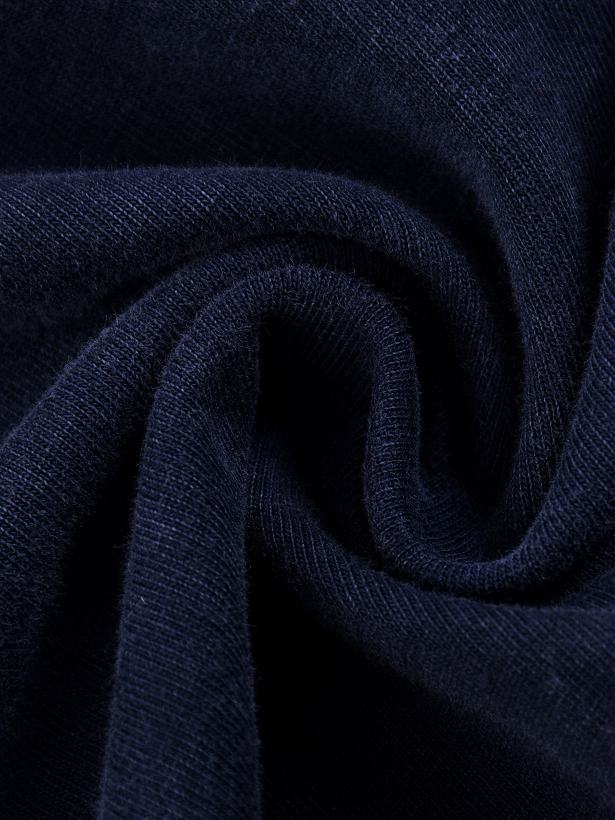 Wolvyn Snow Washed V - Neck Cotton T-Shirt - Wolvyn Apparel