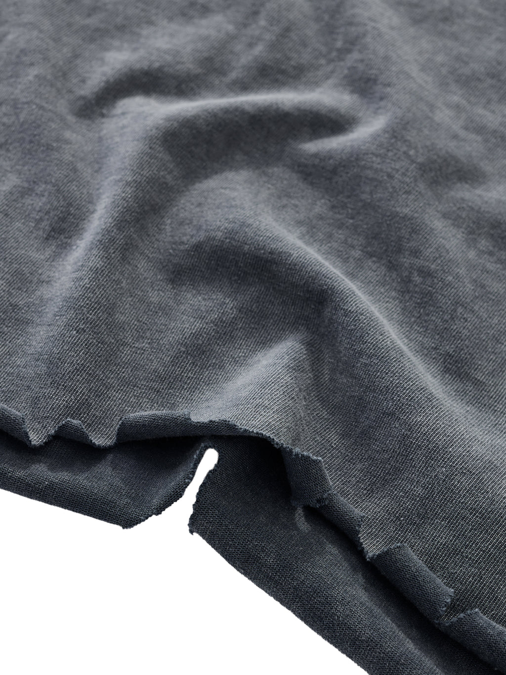 Wolvyn Spidey Snow Wash Raw - Hem Boxy T-shirt - Wolvyn Apparel