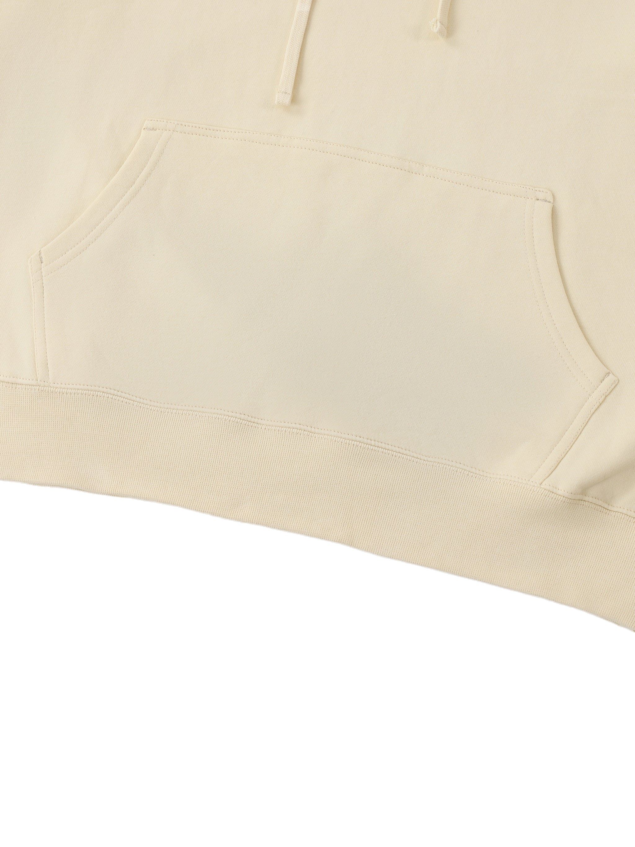 Wolvyn Sports Club Essential Heavyweight Cotton Hoodie - Wolvyn Apparel