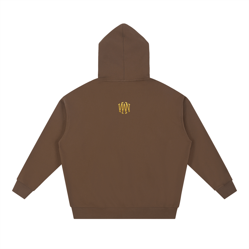 Wolvyn Street to Elite Heavyweight Hoodie - Wolvyn Apparel