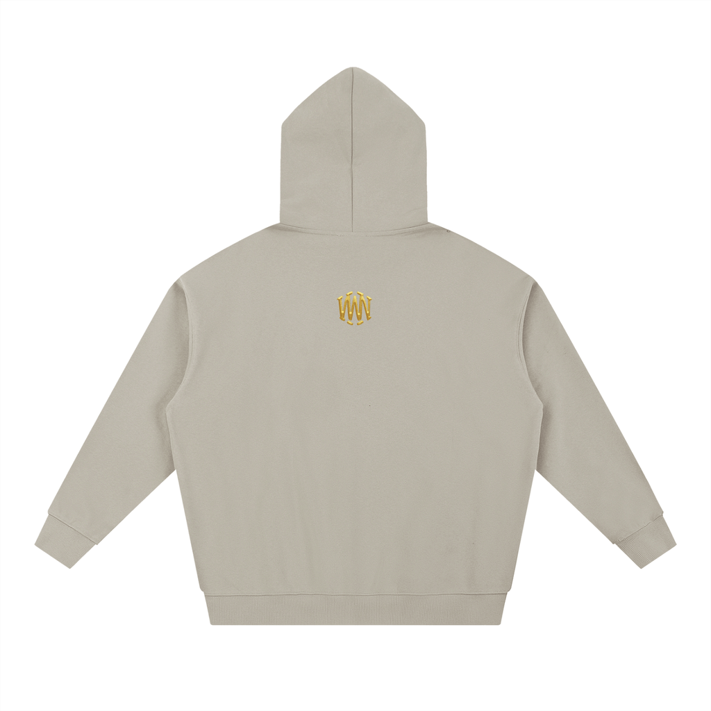 Wolvyn Street to Elite Heavyweight Hoodie - Wolvyn Apparel