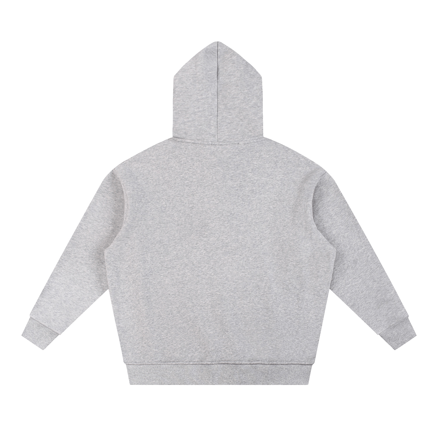 Wolvyn Strip Sun Fade Contrast Tape Fleece Hoodie - Wolvyn Apparel
