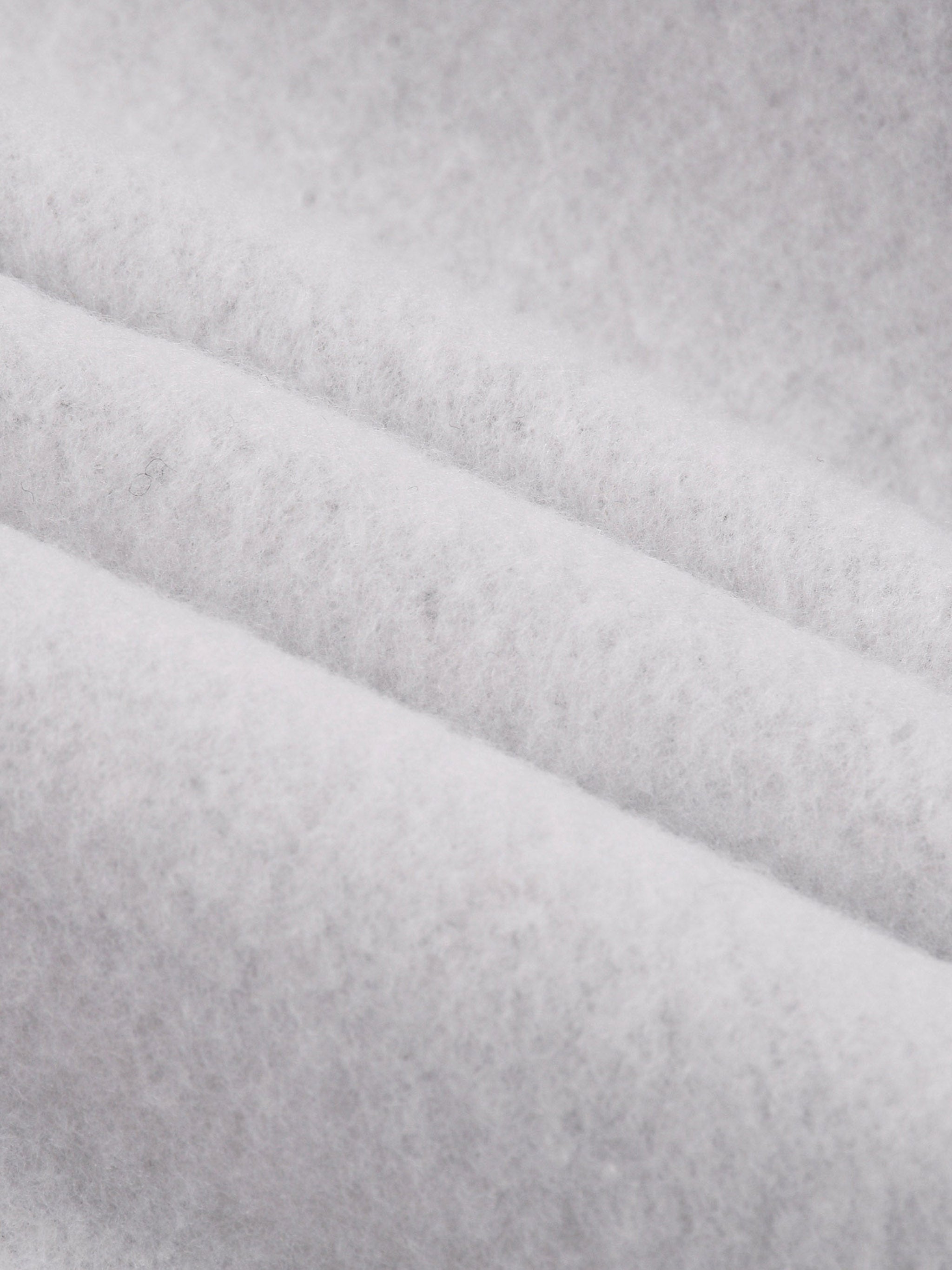 Wolvyn Strip Sun Fade Contrast Tape Fleece Hoodie - Wolvyn Apparel