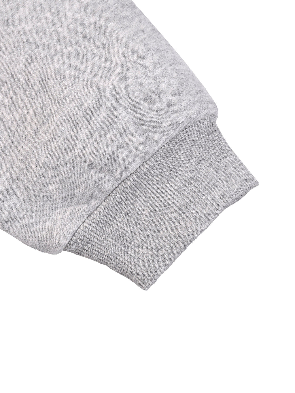 Wolvyn Strip Sun Fade Contrast Tape Fleece Hoodie - Wolvyn Apparel