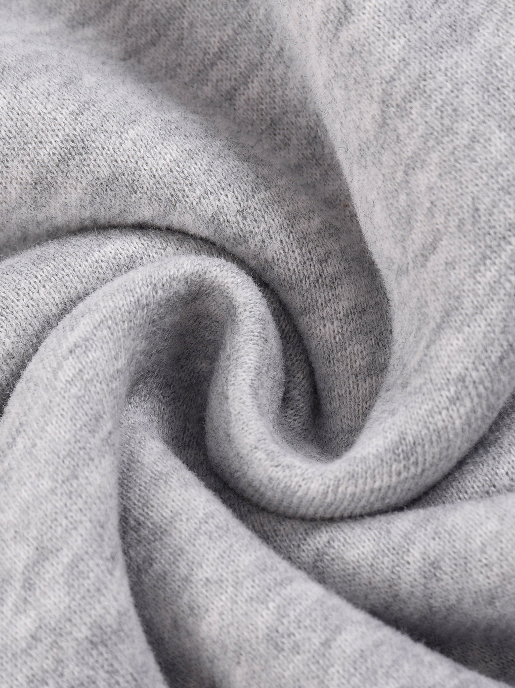 Wolvyn Strip Sun Fade Contrast Tape Fleece Hoodie - Wolvyn Apparel