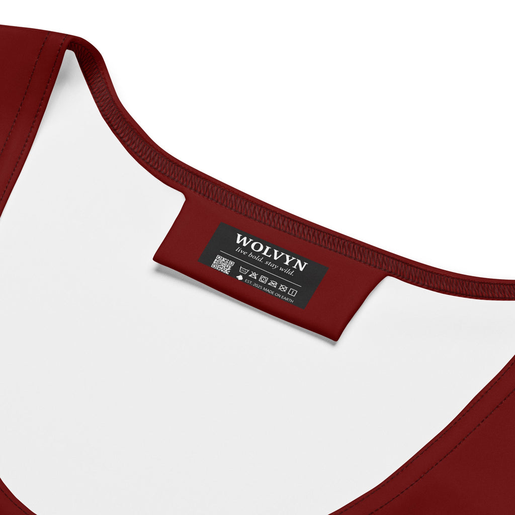Wolvyn Sublimation Cut & Sew Tank Top - Wolvyn Apparel