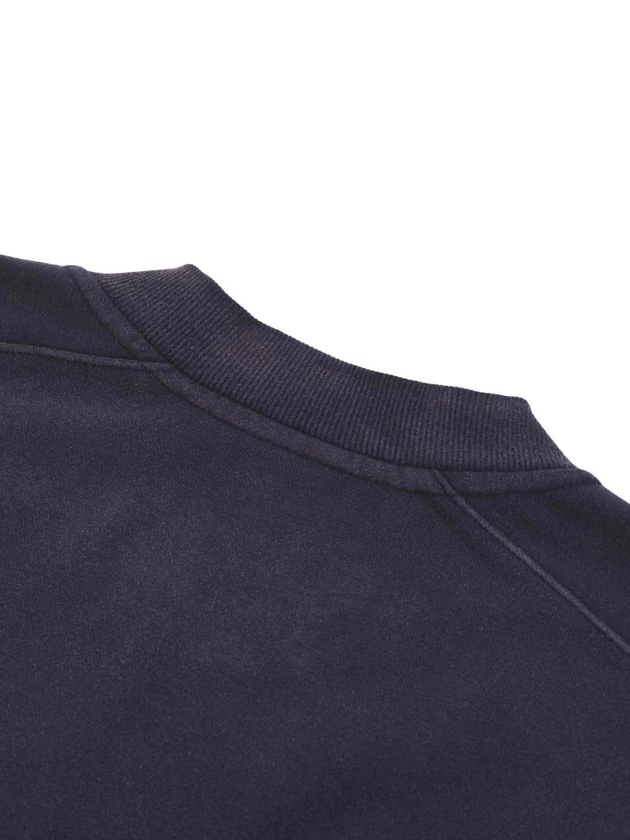 Wolvyn Sun Fade Heavyweight Baseball Jacket - Wolvyn Apparel