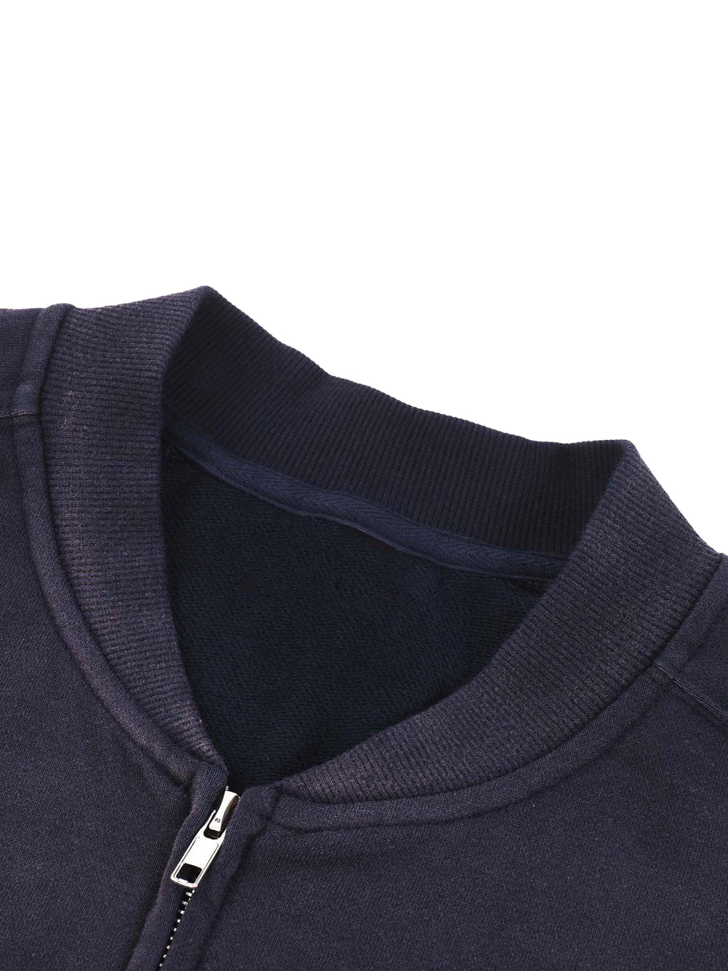 Wolvyn Sun Fade Heavyweight Baseball Jacket - Wolvyn Apparel