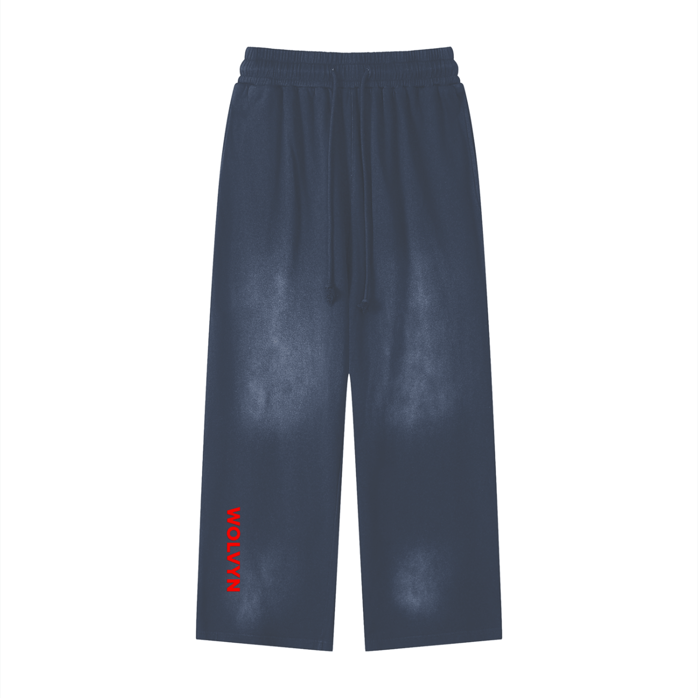 Wolvyn Sunfade Loose Fit Cotton Sweatpants - Wolvyn Apparel