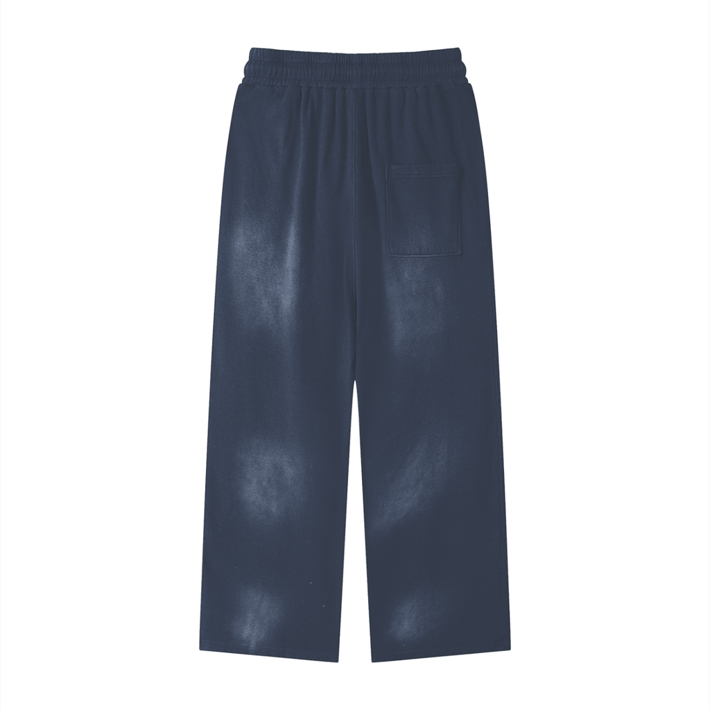 Wolvyn Sunfade Loose Fit Cotton Sweatpants - Wolvyn Apparel