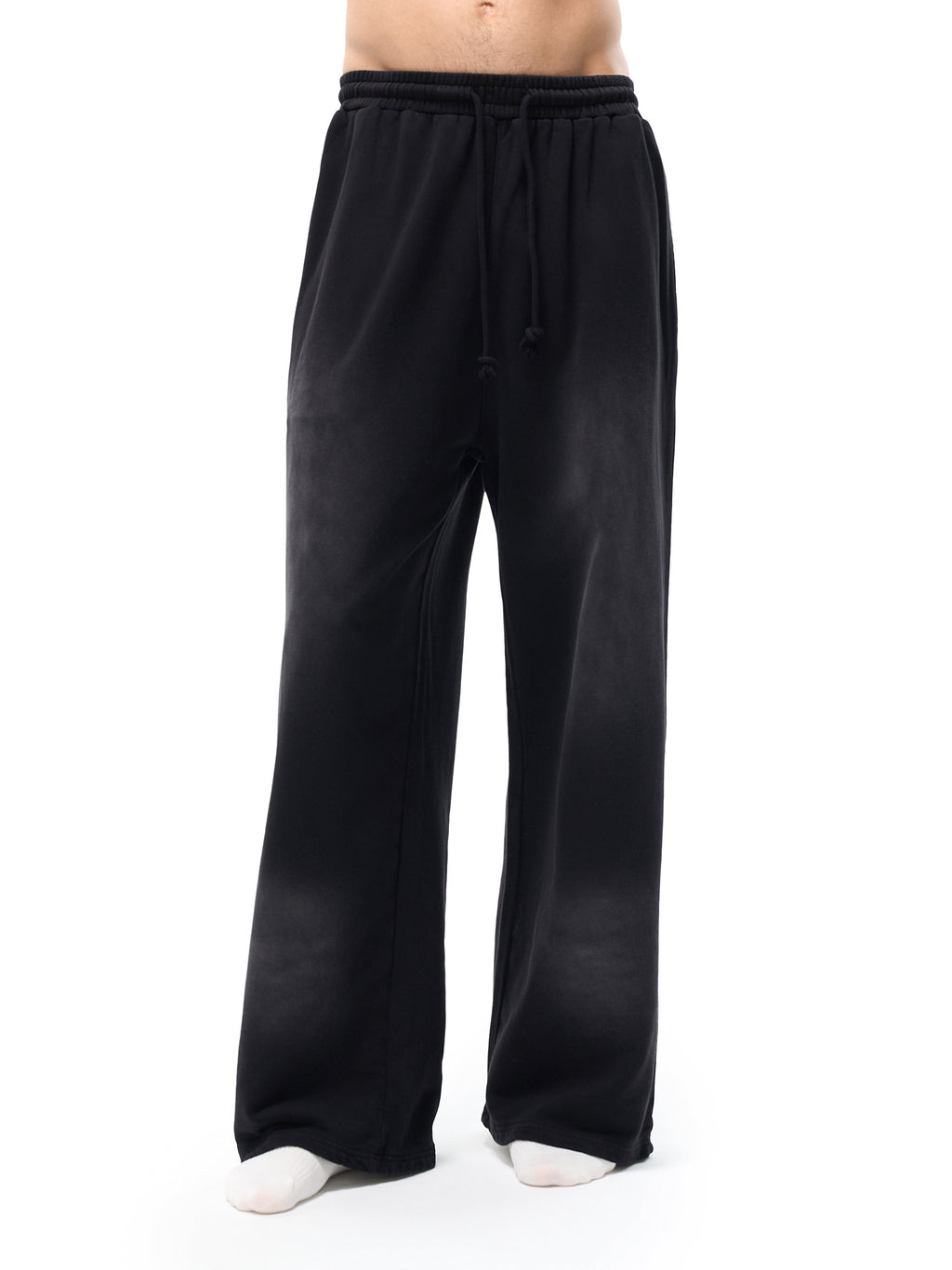 Wolvyn Sunfade Loose Fit Cotton Sweatpants - Wolvyn Apparel