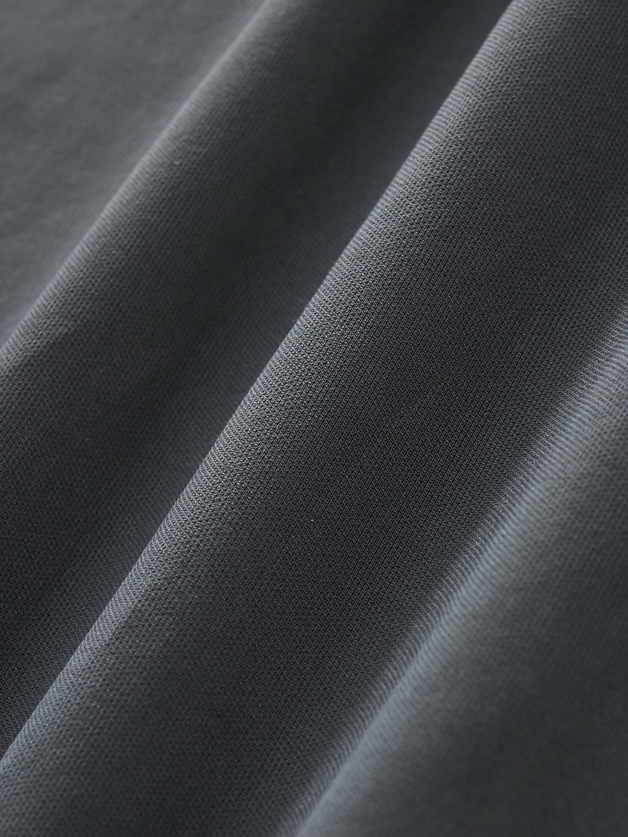 Wolvyn Tennis Club Color - Block V - Neck Long - Sleeve T-Shirt - Wolvyn Apparel