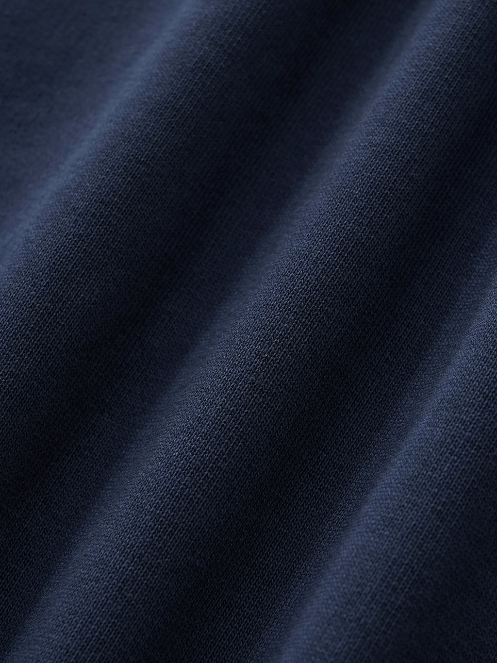 Wolvyn Tennis Club V - Neck Contrast Collar Boxy Sweatshirt - Wolvyn Apparel