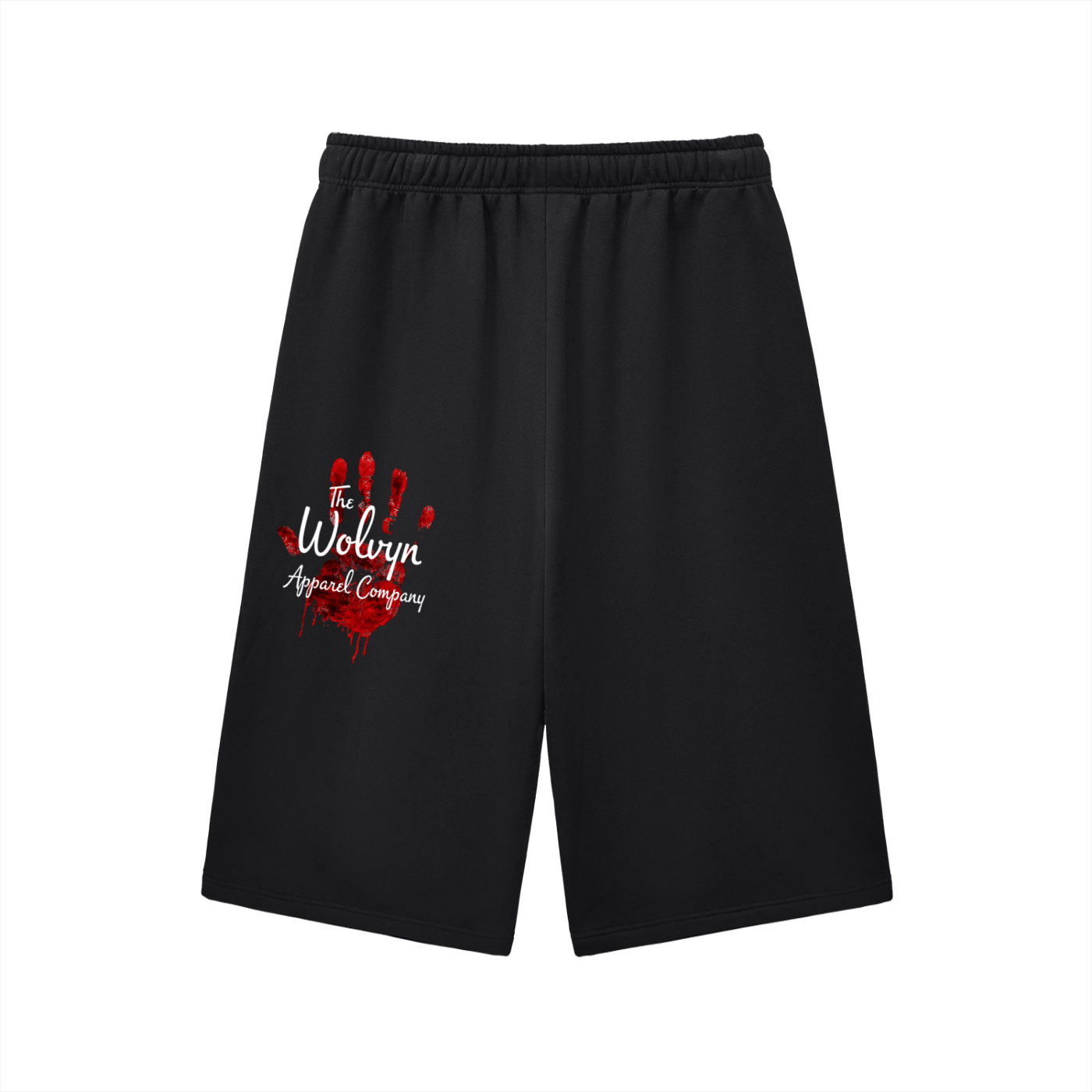 Wolvyn The Brand Relaxed Drawstring 3/4 Sweatpants - Wolvyn Apparel